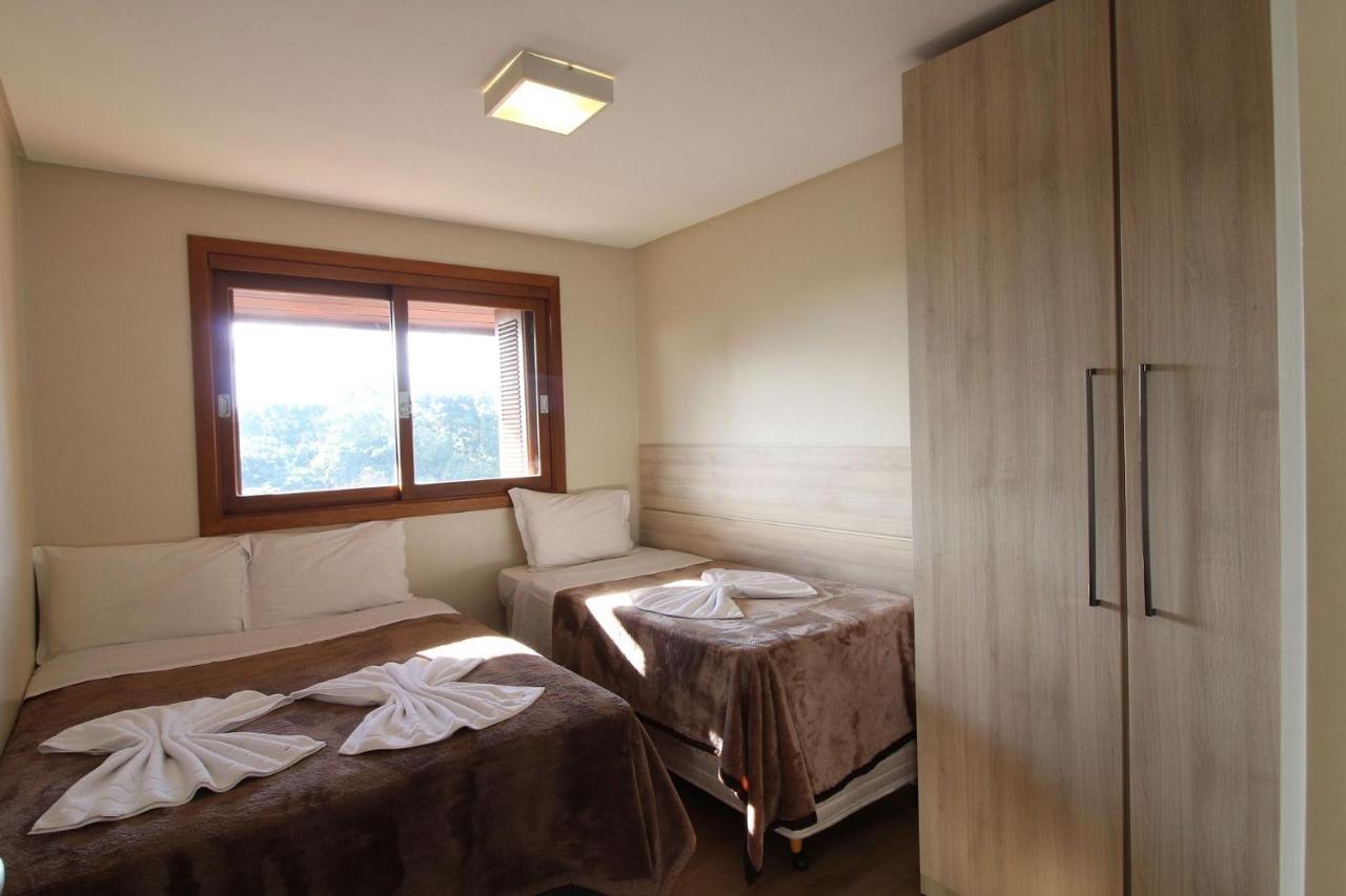 400 Metros, Rua Coberta Centro - Valle Dell Acqua Apartment Gramado