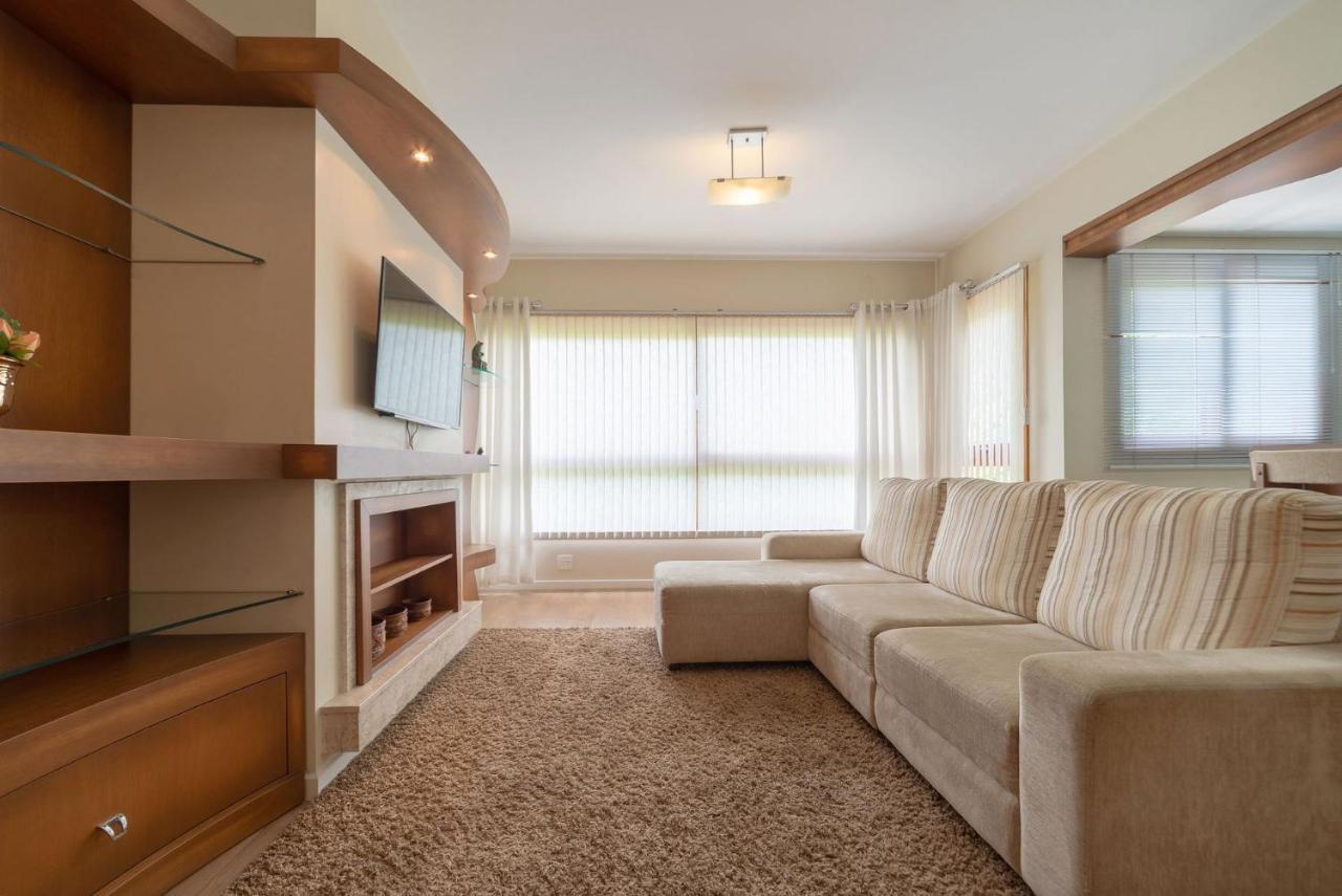 Apartment 400 Metros, Rua Coberta Centro - Valle Dell Acqua Gramado