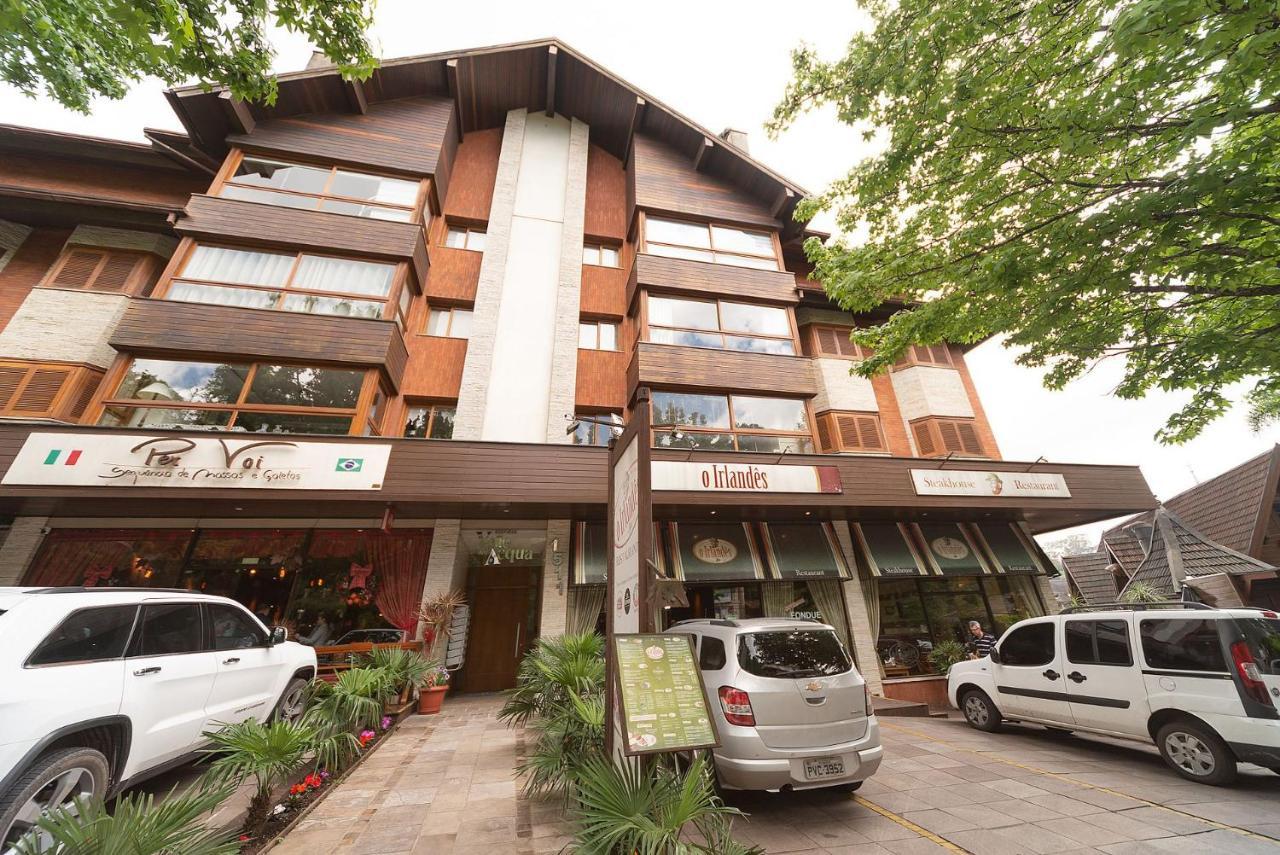 Apartment 400 Metros, Rua Coberta Centro - Valle Dell Acqua *