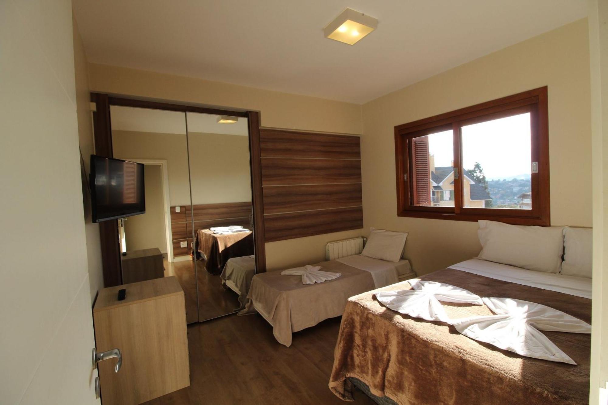 Apartment 400 Metros, Rua Coberta Centro - Valle Dell Acqua *